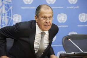 Սերգեյ Լավրով.